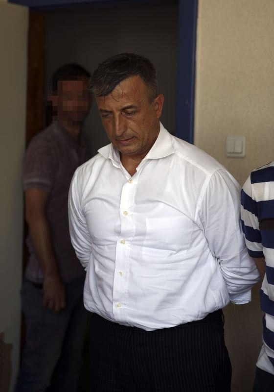 İşte tutuklanan generaller 187