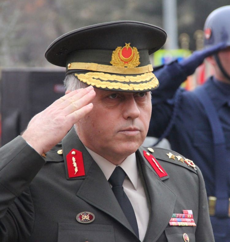 İşte tutuklanan generaller 196