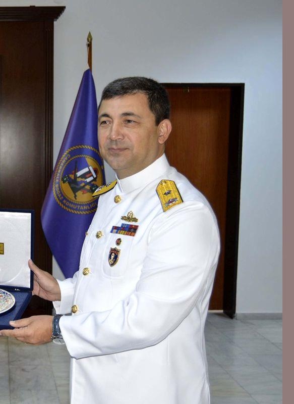 İşte tutuklanan generaller 57