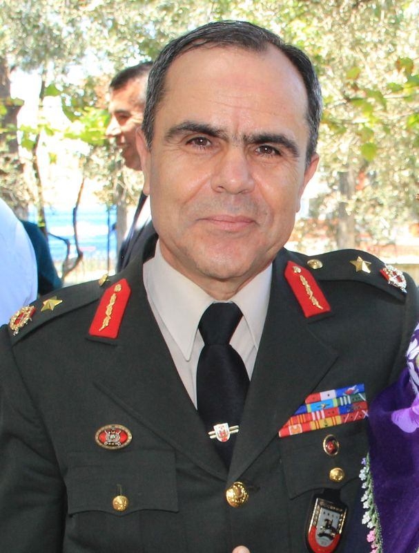 İşte tutuklanan generaller 65