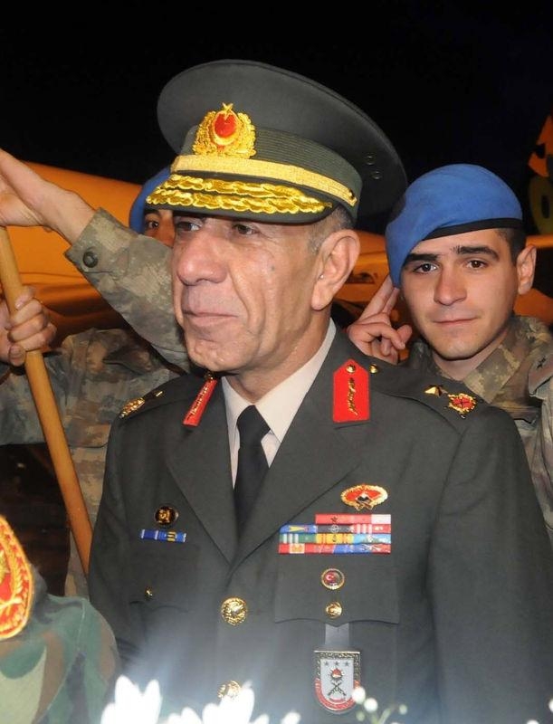 İşte tutuklanan generaller 71