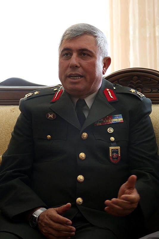 İşte tutuklanan generaller 82