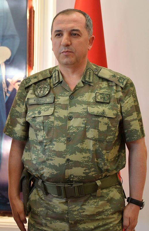 İşte tutuklanan generaller 89