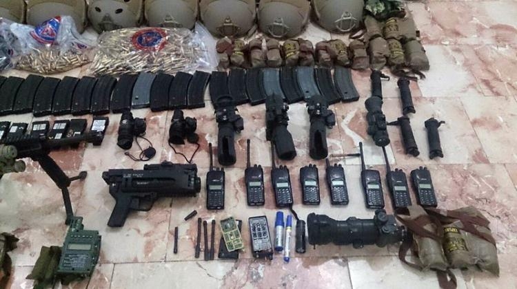 Erdoğan'ın konakladığı otele yapılan saldırının izleri 21