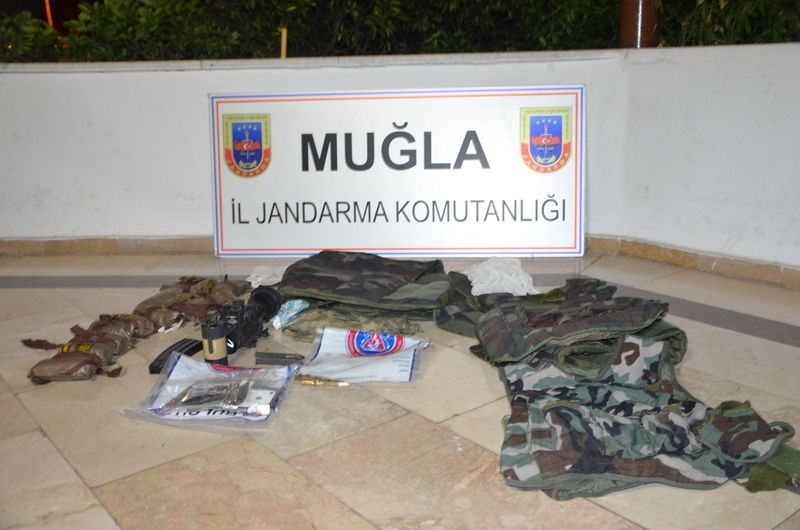 Erdoğan'ın konakladığı otele yapılan saldırının izleri 28