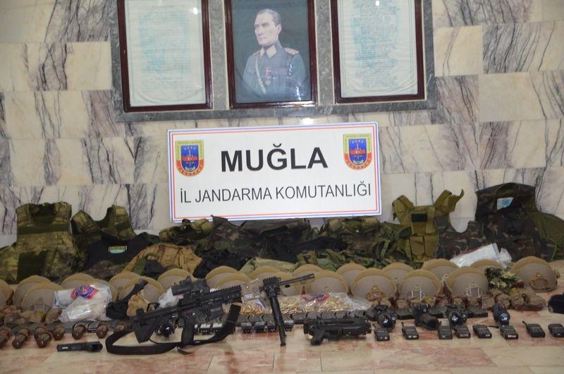 Erdoğan'ın konakladığı otele yapılan saldırının izleri 34