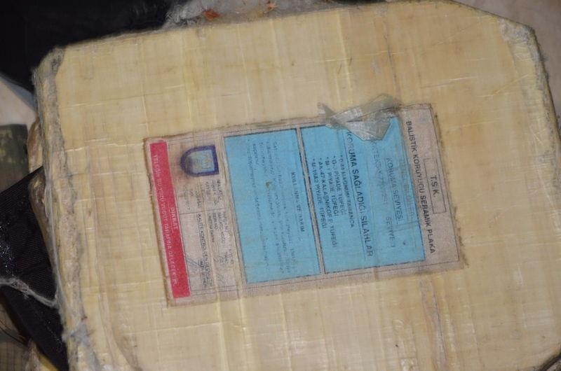 Erdoğan'ın konakladığı otele yapılan saldırının izleri 37