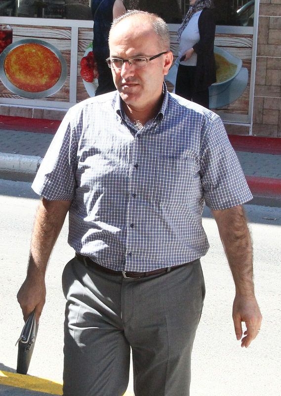 Hulusi Akar 10 gün önce oradaymış 106