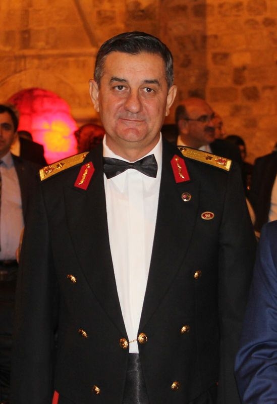 Hulusi Akar 10 gün önce oradaymış 108