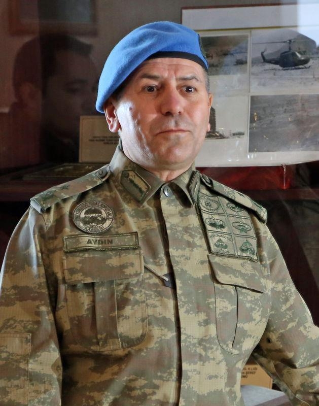 Hulusi Akar 10 gün önce oradaymış 120