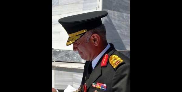 Hulusi Akar 10 gün önce oradaymış 122