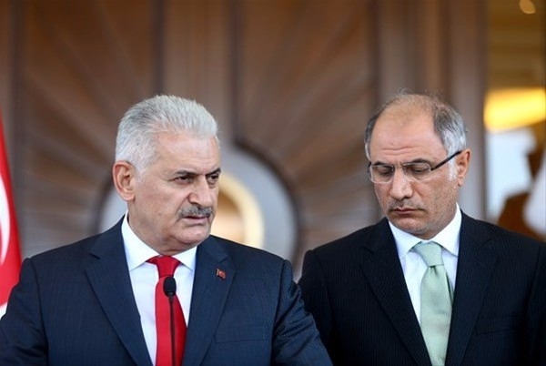 Hulusi Akar 10 gün önce oradaymış 19