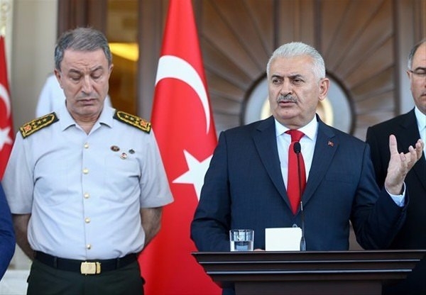 Hulusi Akar 10 gün önce oradaymış 24