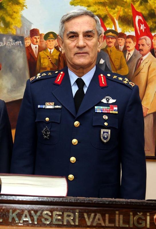 Hulusi Akar 10 gün önce oradaymış 29