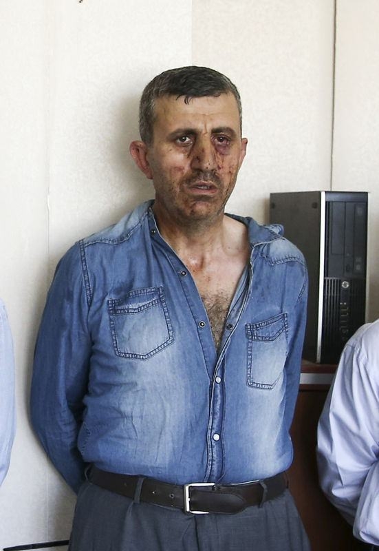 Hulusi Akar 10 gün önce oradaymış 34