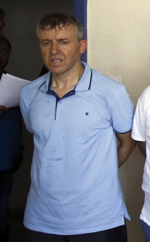 Hulusi Akar 10 gün önce oradaymış 36