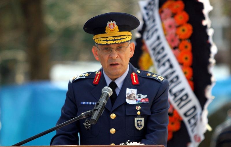 Hulusi Akar 10 gün önce oradaymış 46