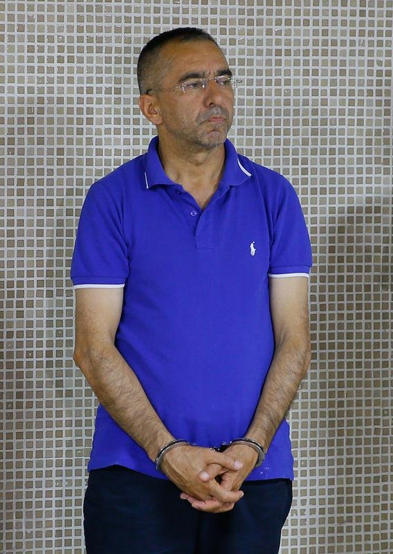 Hulusi Akar 10 gün önce oradaymış 57