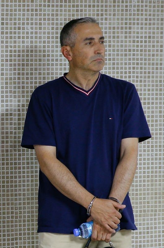 Hulusi Akar 10 gün önce oradaymış 59