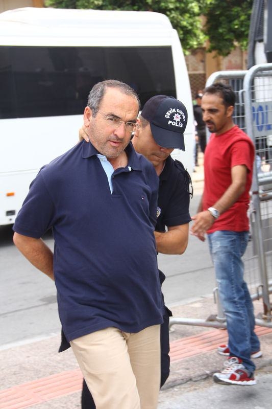 Hulusi Akar 10 gün önce oradaymış 77