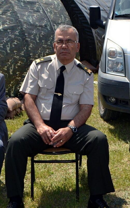 Hulusi Akar 10 gün önce oradaymış 83