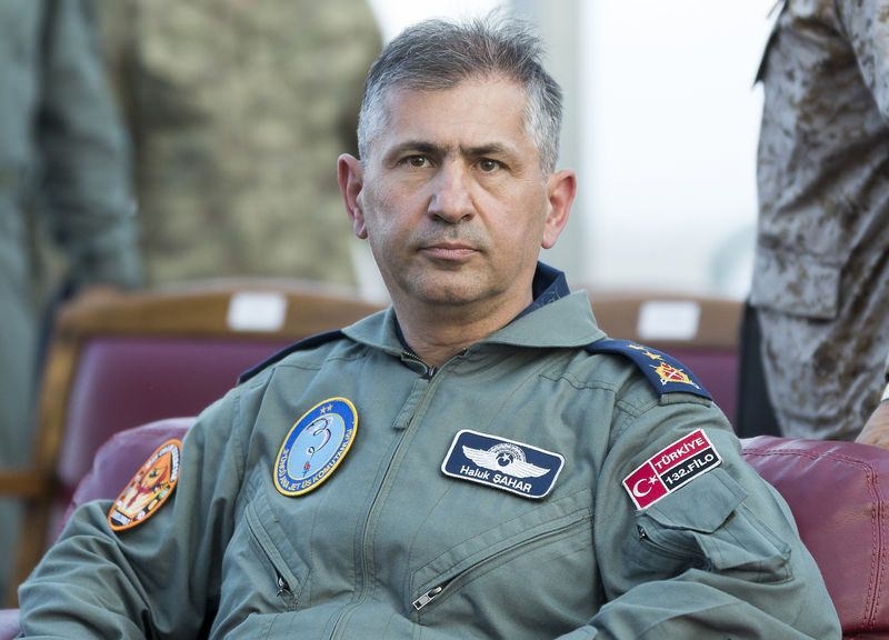 Hulusi Akar 10 gün önce oradaymış 88