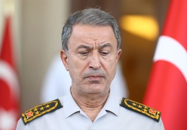 Hulusi Akar 10 gün önce oradaymış 9