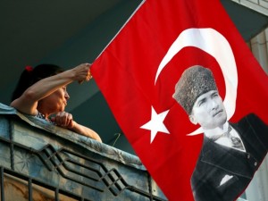 İstiklal nöbetçileri meydanlarda!