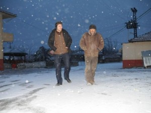 Kar yurda giriş yaptı! İstanbul alarmda!