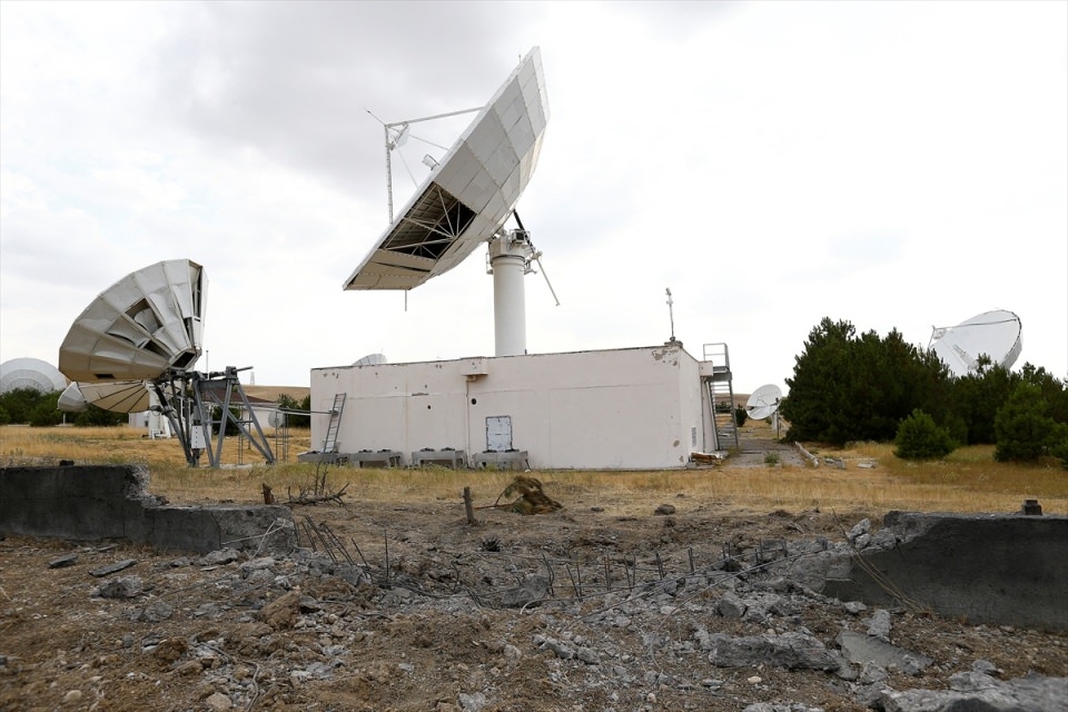 FETÖ'cü teröristlerin Türksat saldırısı 16