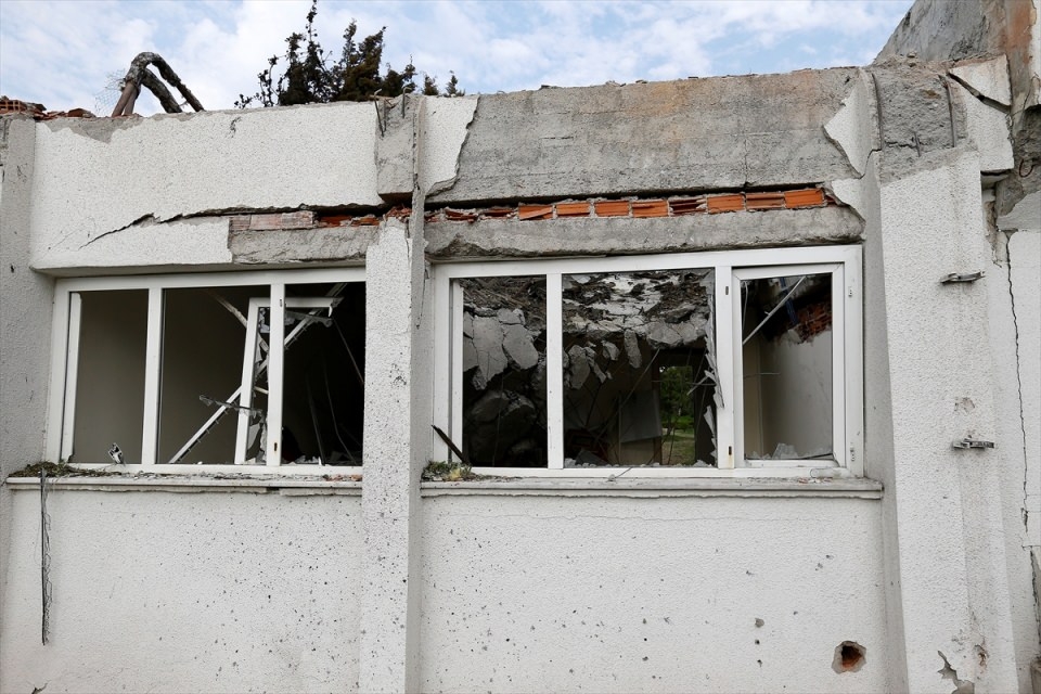 FETÖ'cü teröristlerin Türksat saldırısı 9