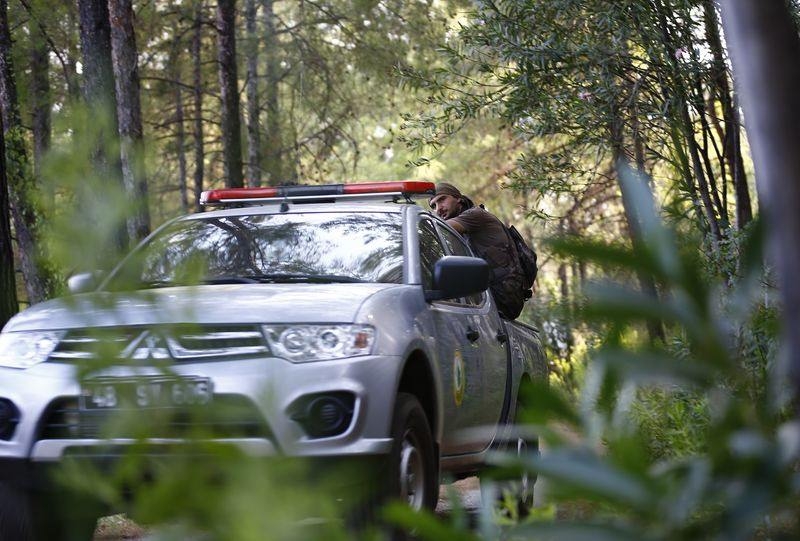 Her yerde 'Darbeci askerleri' arıyorlar! 16