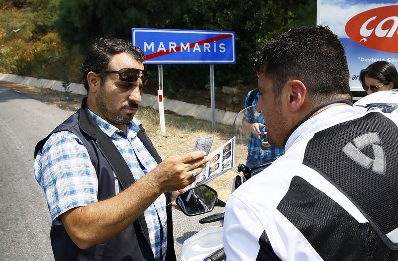 Her yerde 'Darbeci askerleri' arıyorlar! 19