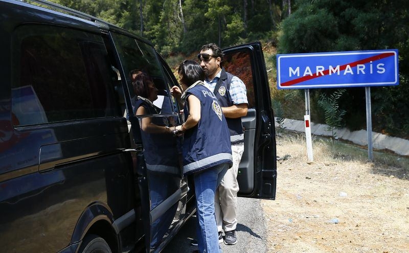 Her yerde 'Darbeci askerleri' arıyorlar! 31