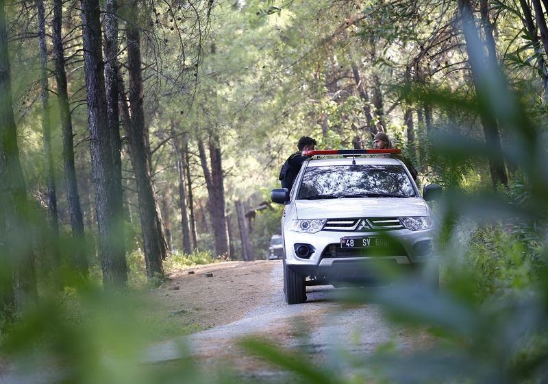 Her yerde 'Darbeci askerleri' arıyorlar! 38