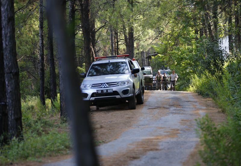 Her yerde 'Darbeci askerleri' arıyorlar! 39