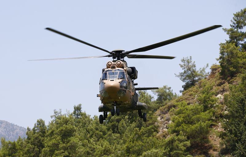 Her yerde 'Darbeci askerleri' arıyorlar! 7