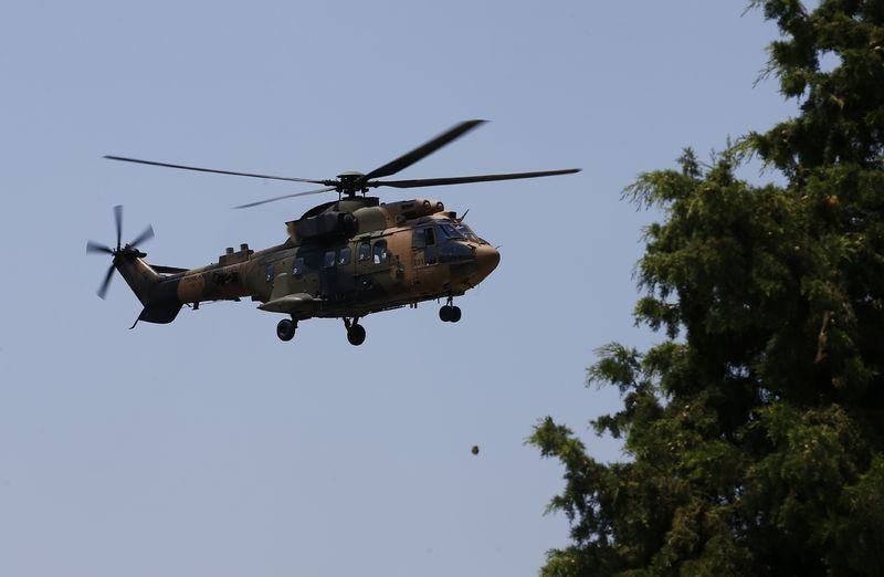 Her yerde 'Darbeci askerleri' arıyorlar! 9