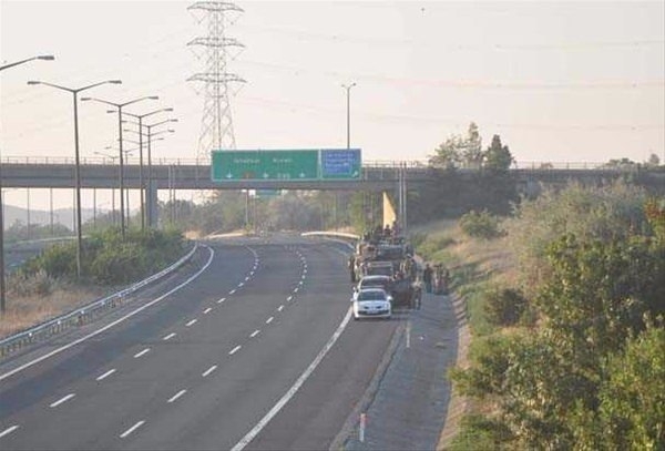 İstanbul'a gelmesini böyle engellediler 12