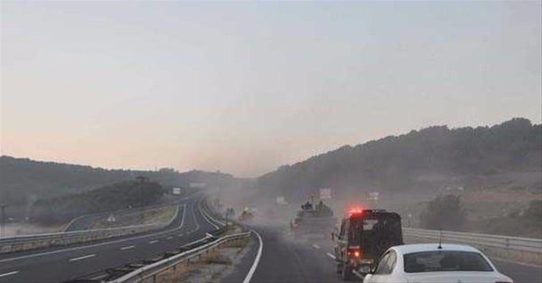 İstanbul'a gelmesini böyle engellediler 16