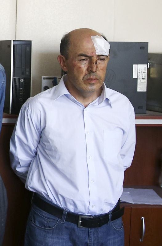 İstanbul'a gelmesini böyle engellediler 22