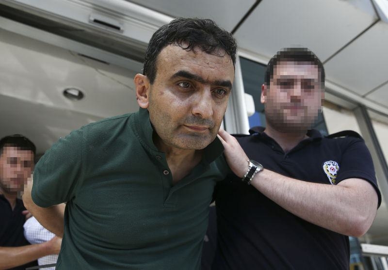 İstanbul'a gelmesini böyle engellediler 27