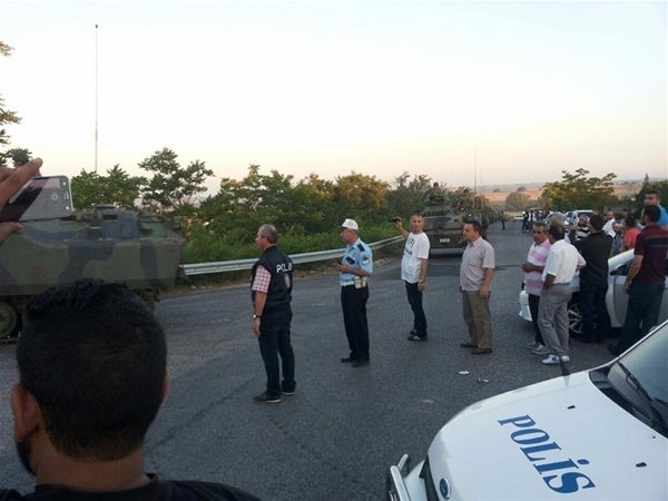 İstanbul'a gelmesini böyle engellediler 8