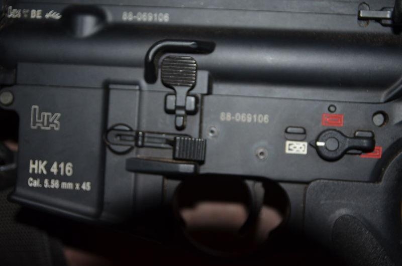 Otel baskınındaki silahlar bulundu! 15