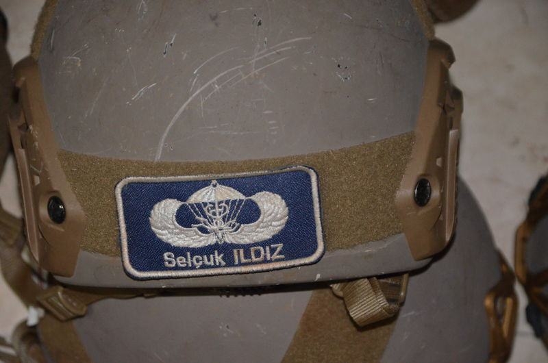 Otel baskınındaki silahlar bulundu! 25