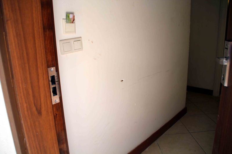 Otel baskınındaki silahlar bulundu! 44