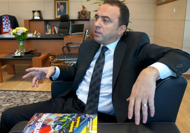 Futbol dünyası darbe girişimine karşı tek yürek 35