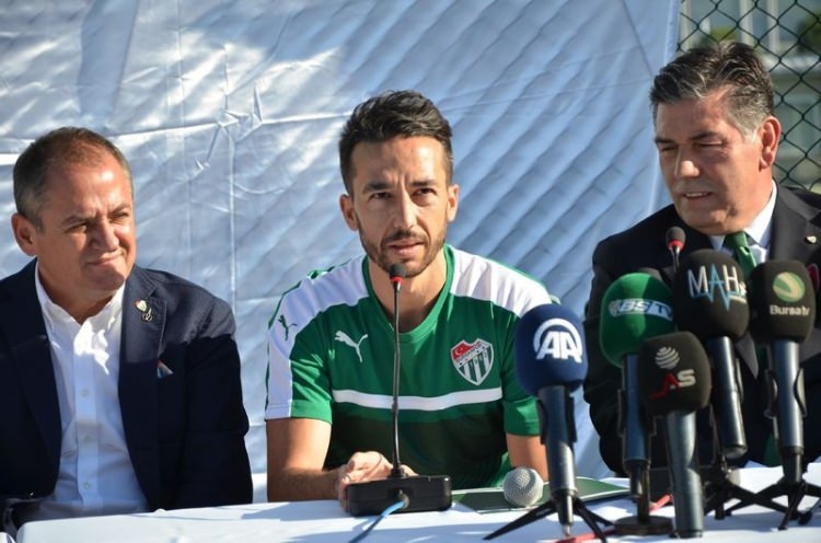 Futbol dünyası darbe girişimine karşı tek yürek 39