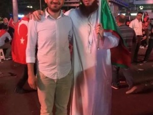 Futbol dünyası darbe girişimine karşı tek yürek