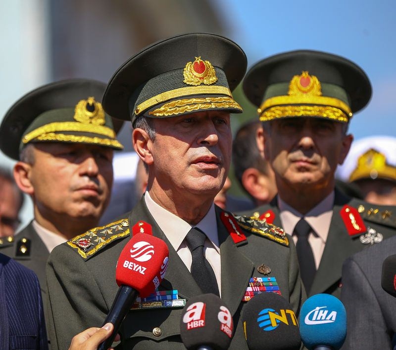 İşte darbecilerin hazırladığı TSK atama listesi 2